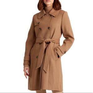 Ralph Lauren Wool Coat 